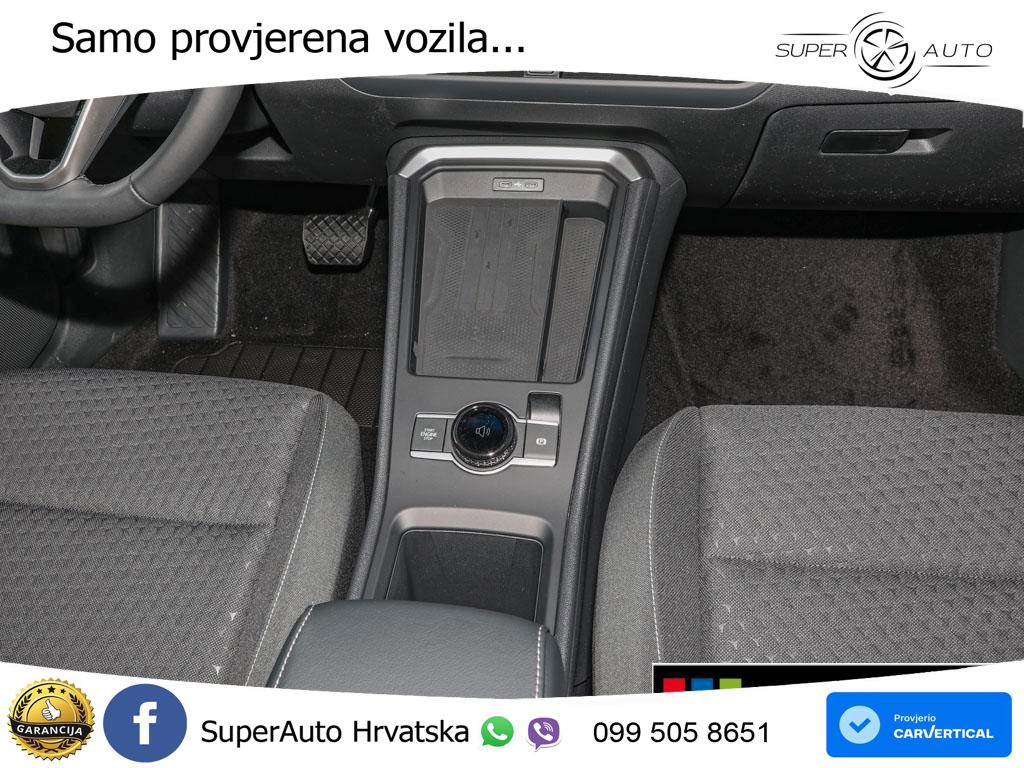 Volkswagen T-Roc II 1.5 eTSI (116 KS)  DSG LED+GR SJED+ACC