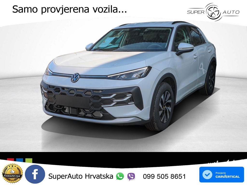 Volkswagen T-Roc II 1.5 eTSI (116 KS)  DSG LED+GR SJED+ACC