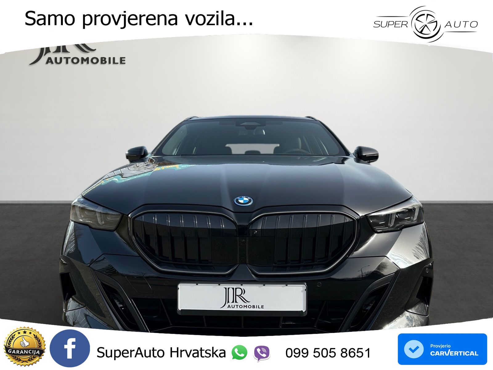 BMW 530e Touring (299 KS) Steptronic M Sport ZRAČNI+ACC+GR SJED+360