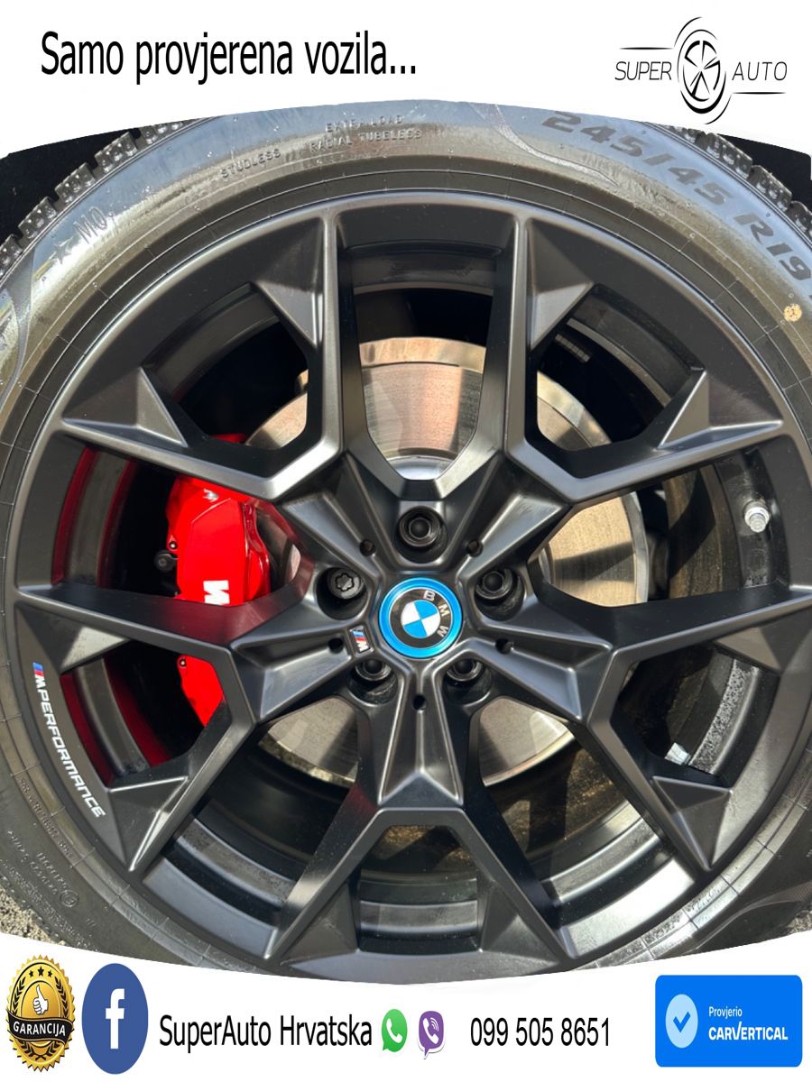 BMW 530e Touring (299 KS) Steptronic M Sport ZRAČNI+ACC+GR SJED+360