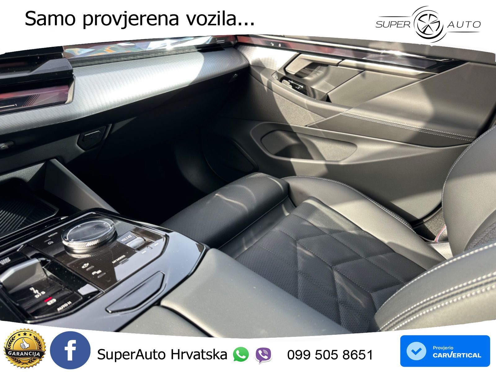 BMW 530e Touring (299 KS) Steptronic M Sport ZRAČNI+ACC+GR SJED+360
