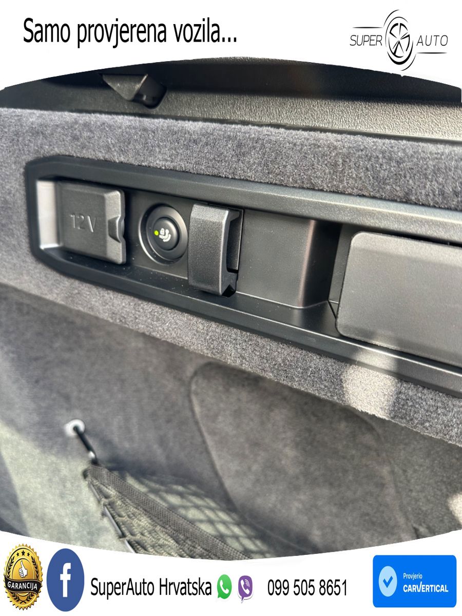 BMW 530e Touring (299 KS) Steptronic M Sport ZRAČNI+ACC+GR SJED+360