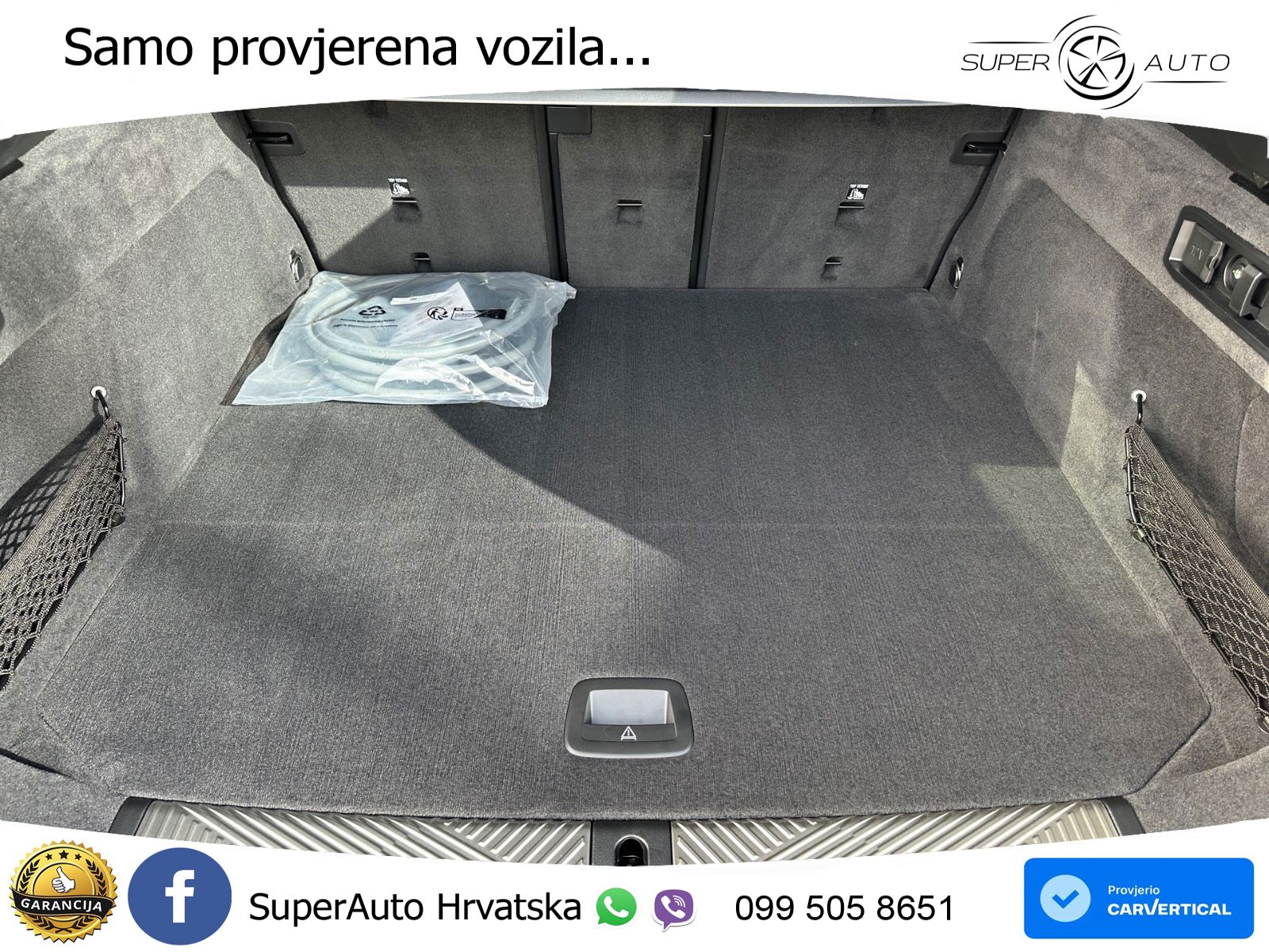 BMW 530e Touring (299 KS) Steptronic M Sport ZRAČNI+ACC+GR SJED+360