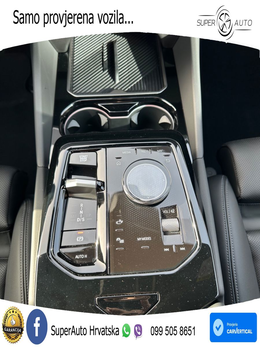 BMW 530e Touring (299 KS) Steptronic M Sport ZRAČNI+ACC+GR SJED+360