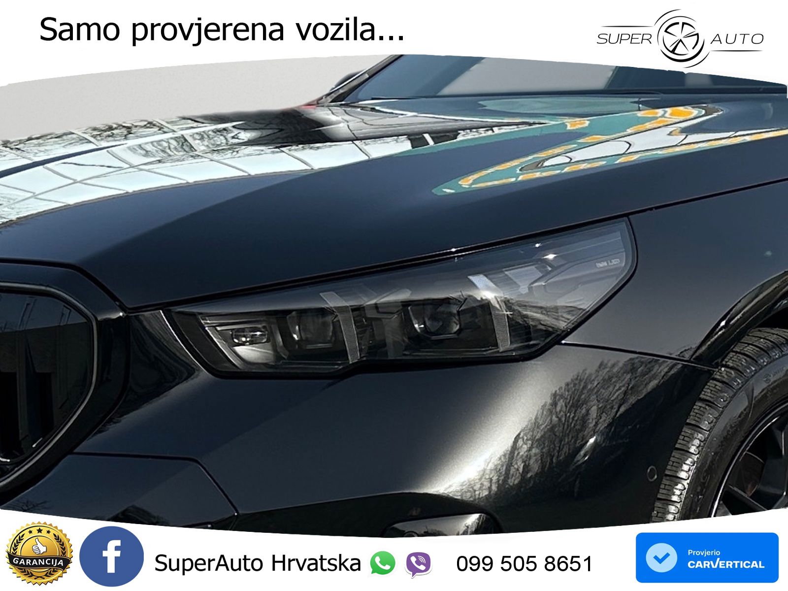 BMW 530e Touring (299 KS) Steptronic M Sport ZRAČNI+ACC+GR SJED+360