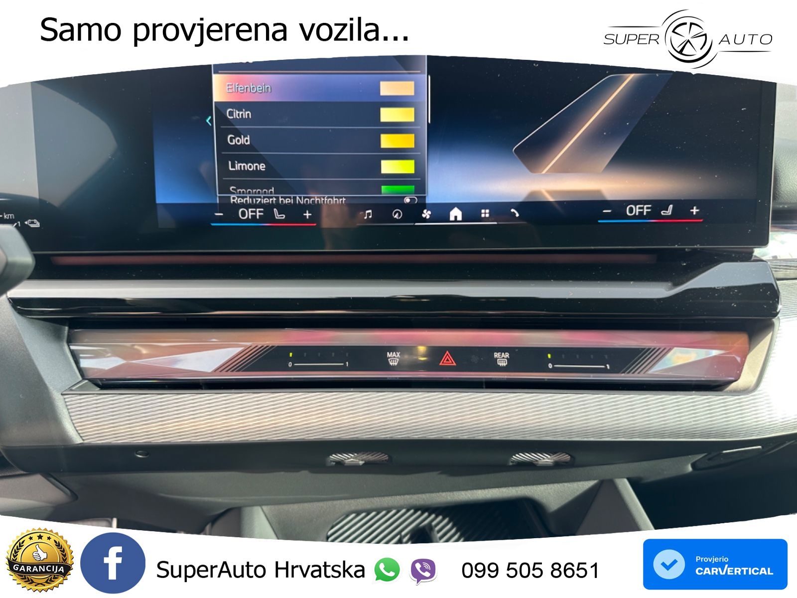 BMW 530e Touring (299 KS) Steptronic M Sport ZRAČNI+ACC+GR SJED+360