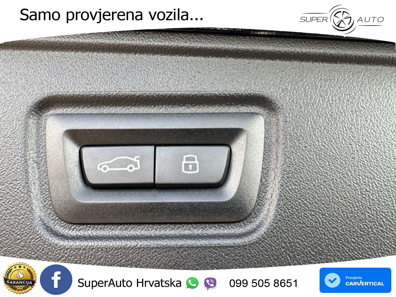 BMW 530e Touring (299 KS) Steptronic M Sport ZRAČNI+ACC+GR SJED+360