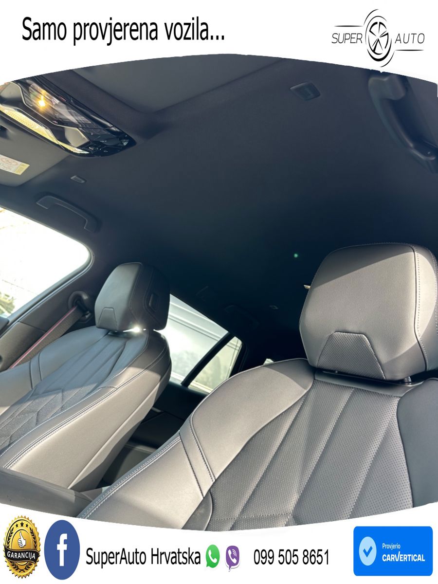 BMW 530e Touring (299 KS) Steptronic M Sport ZRAČNI+ACC+GR SJED+360