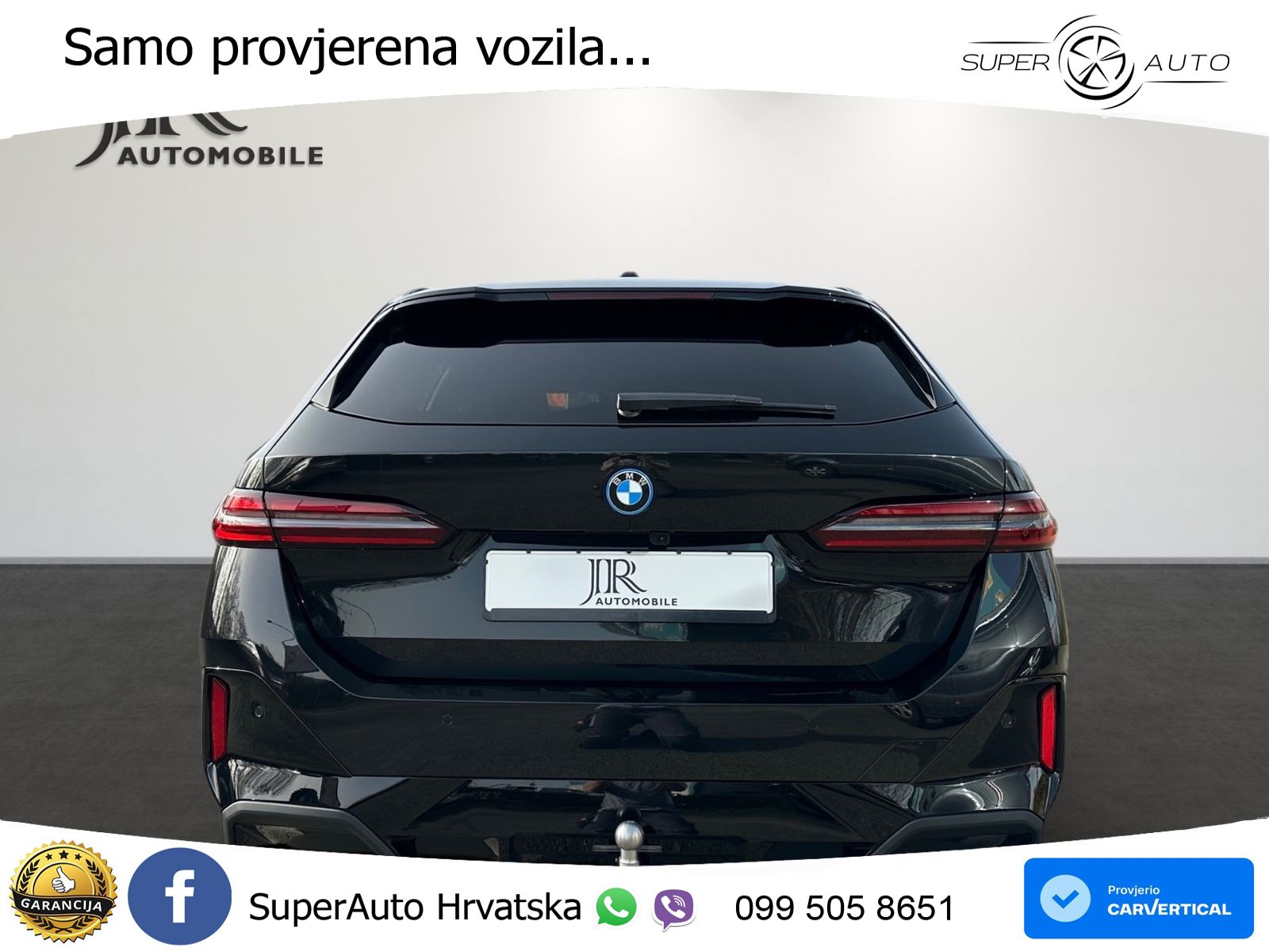 BMW 530e Touring (299 KS) Steptronic M Sport ZRAČNI+ACC+GR SJED+360