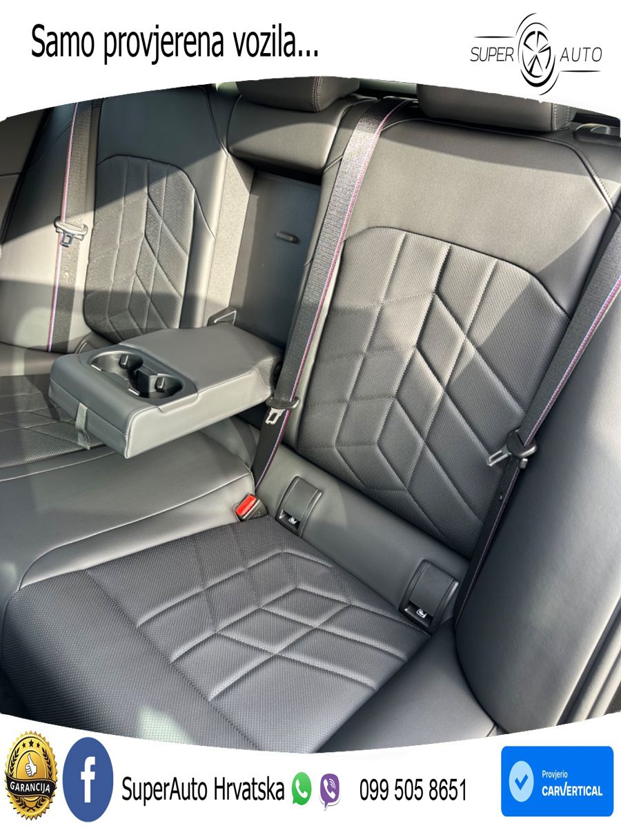 BMW 530e Touring (299 KS) Steptronic M Sport ZRAČNI+ACC+GR SJED+360