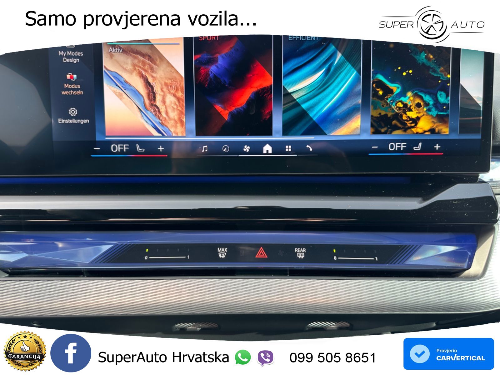 BMW 530e Touring (299 KS) Steptronic M Sport ZRAČNI+ACC+GR SJED+360