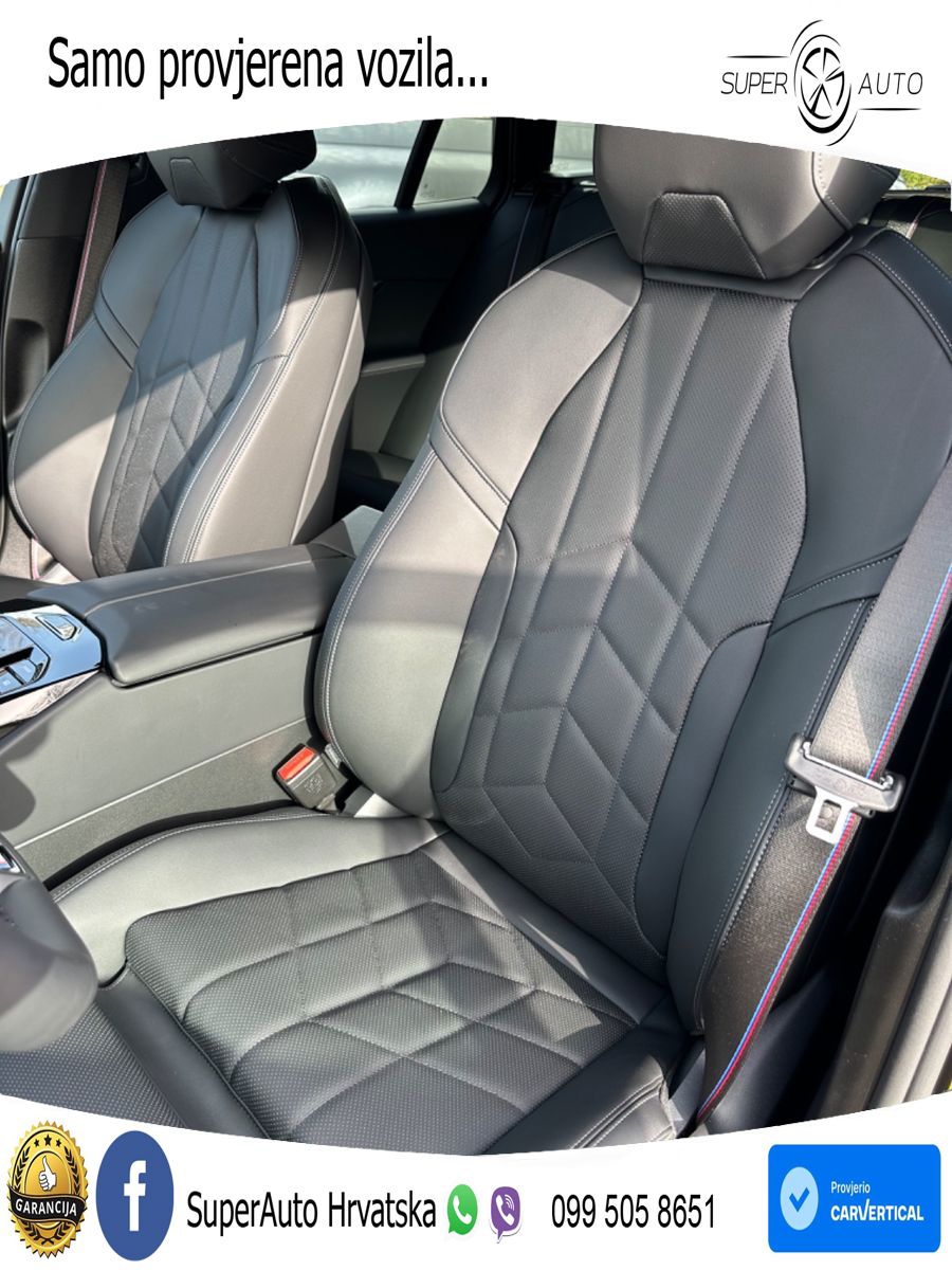 BMW 530e Touring (299 KS) Steptronic M Sport ZRAČNI+ACC+GR SJED+360