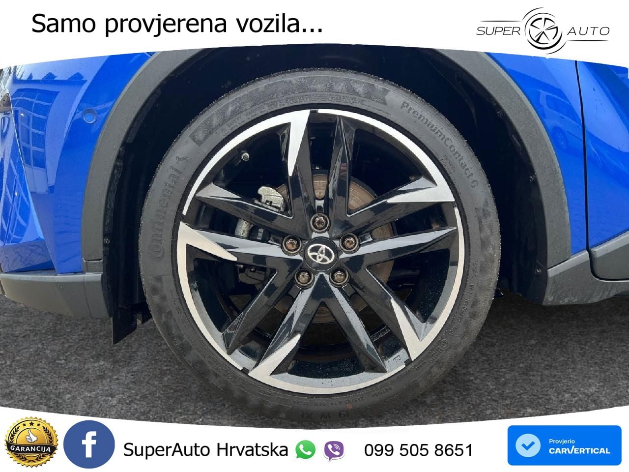 Toyota C-HR 2.0 (184 KS) Hybrid e-CVT GR Sport LED+GR SJED+ACC