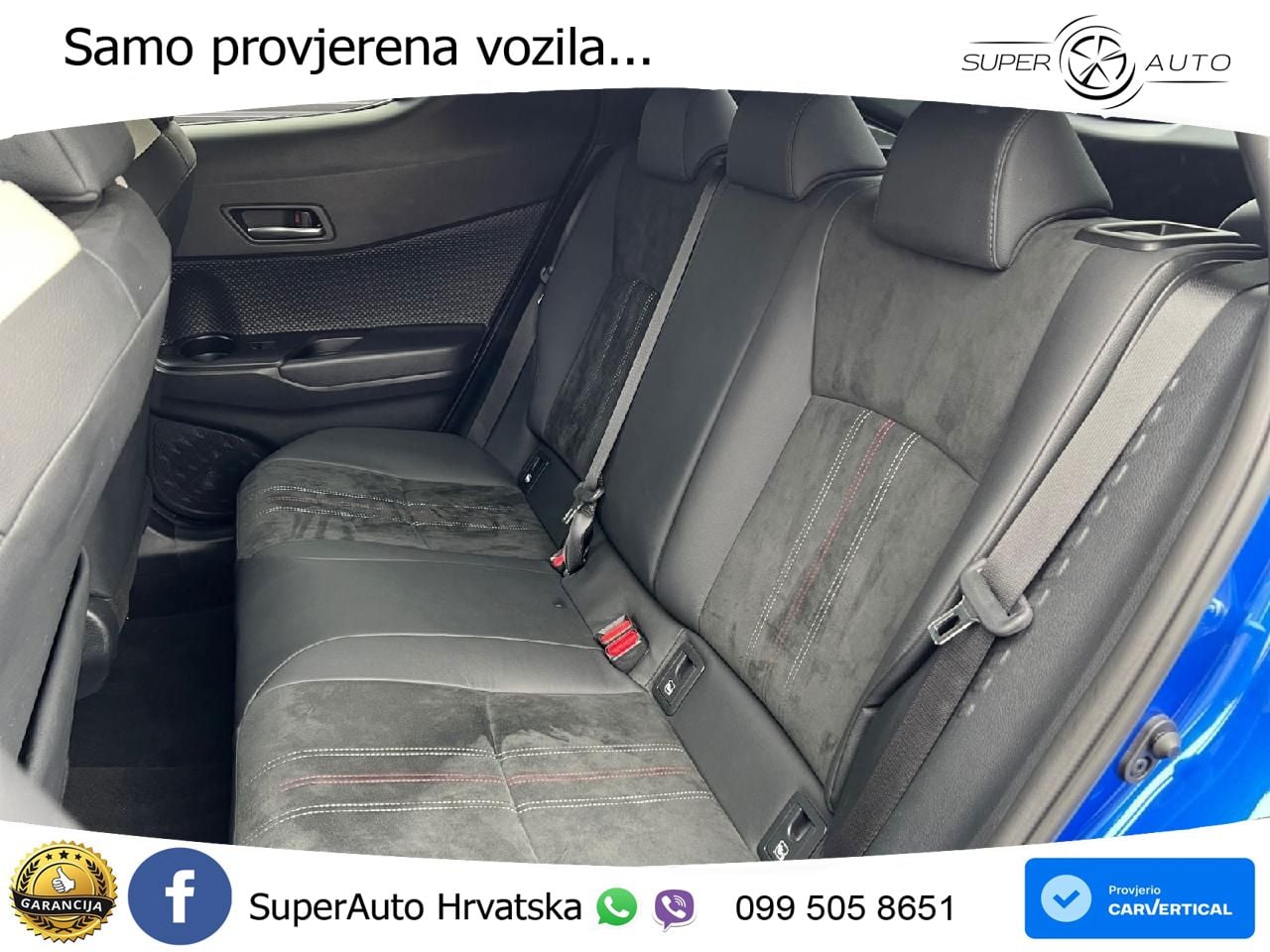 Toyota C-HR 2.0 (184 KS) Hybrid e-CVT GR Sport LED+GR SJED+ACC