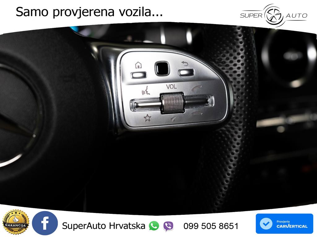 Mercedes GLC 300de (306 KS) 4MATIC 9G-TRONIC AMG
