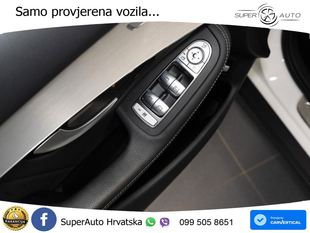 Mercedes GLC 300de (306 KS) 4MATIC 9G-TRONIC AMG