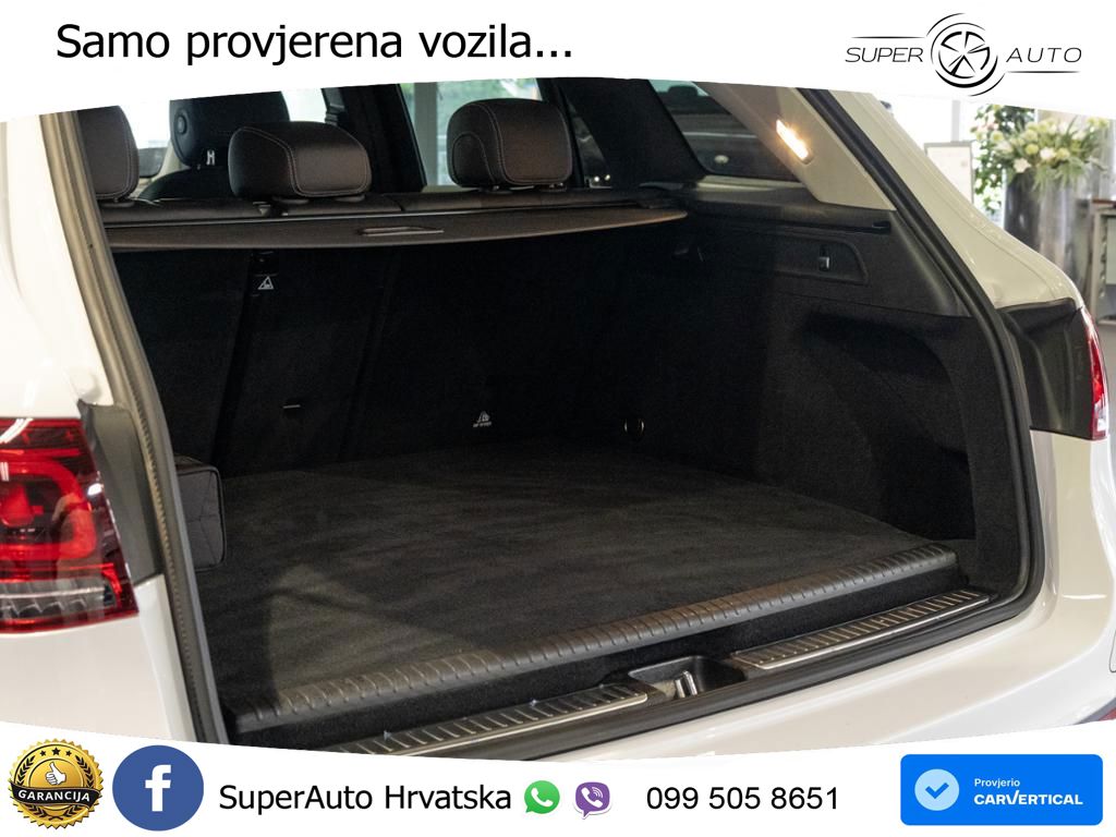 Mercedes GLC 300de (306 KS) 4MATIC 9G-TRONIC AMG