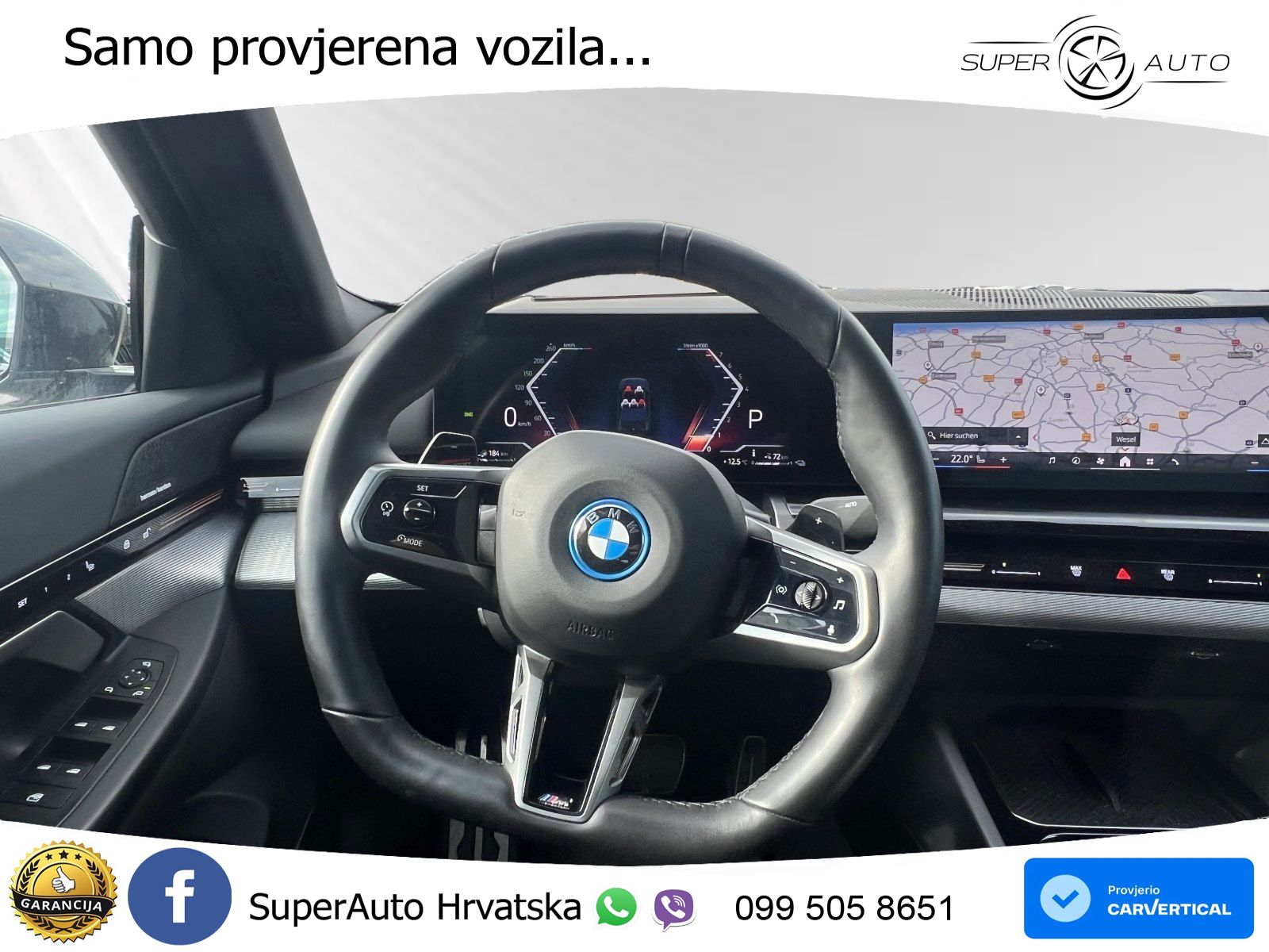 BMW 530e (299 KS) Steptronic LED+GR SJED+ACC
