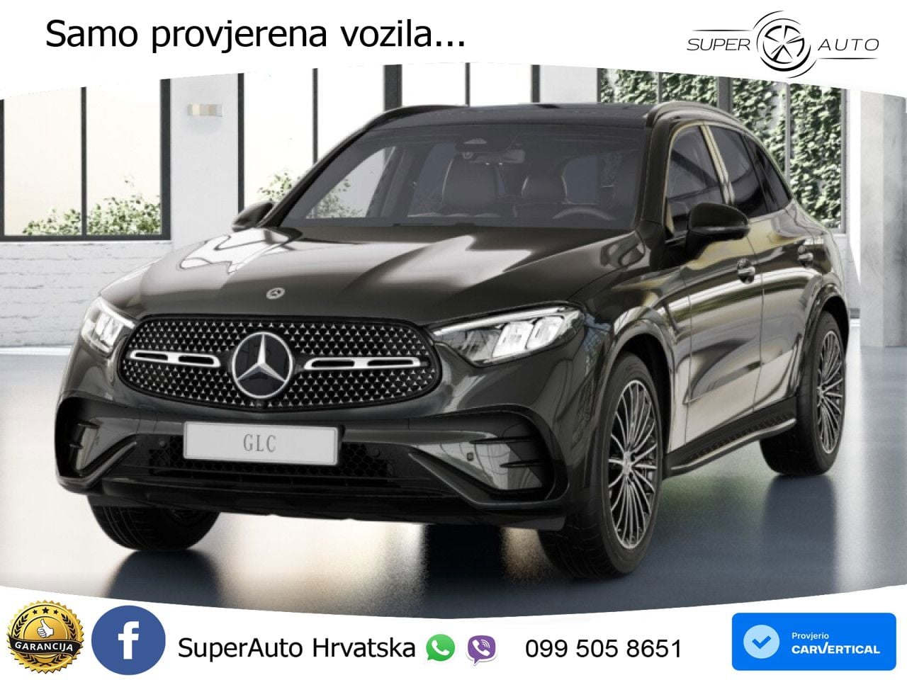 Mercedes GLC 200 (204 KS) 4MATIC 9G-TRONIC AMG