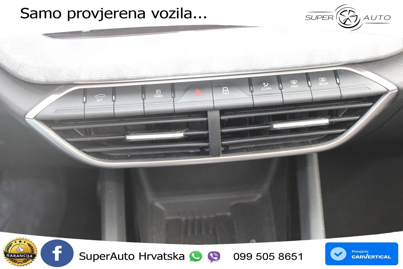 Škoda Octavia Combi 2.0 TDI (150 KS) DSG Selection LED+GR SJED+ACC