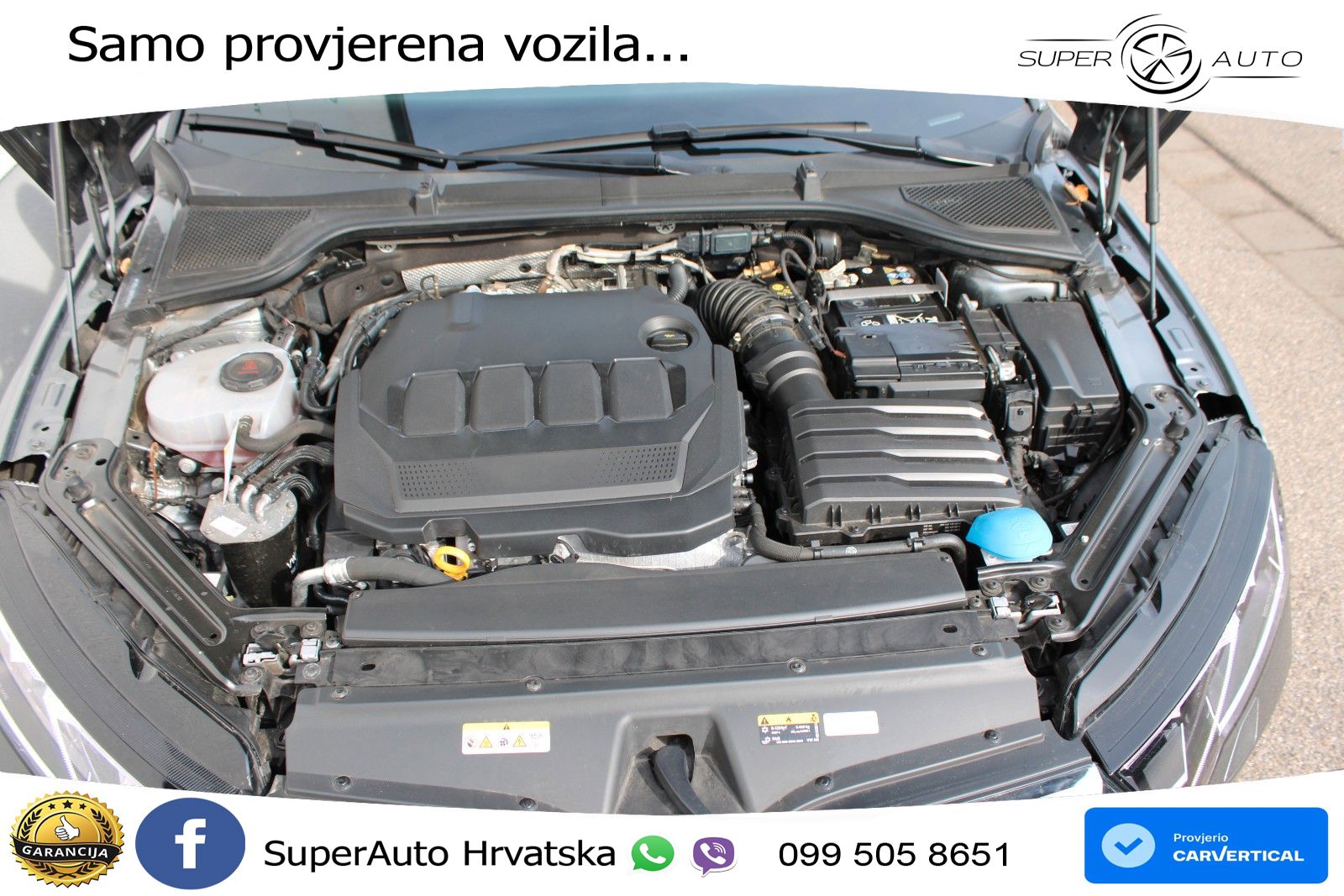 Škoda Octavia Combi 2.0 TDI (150 KS) DSG Selection LED+GR SJED+ACC