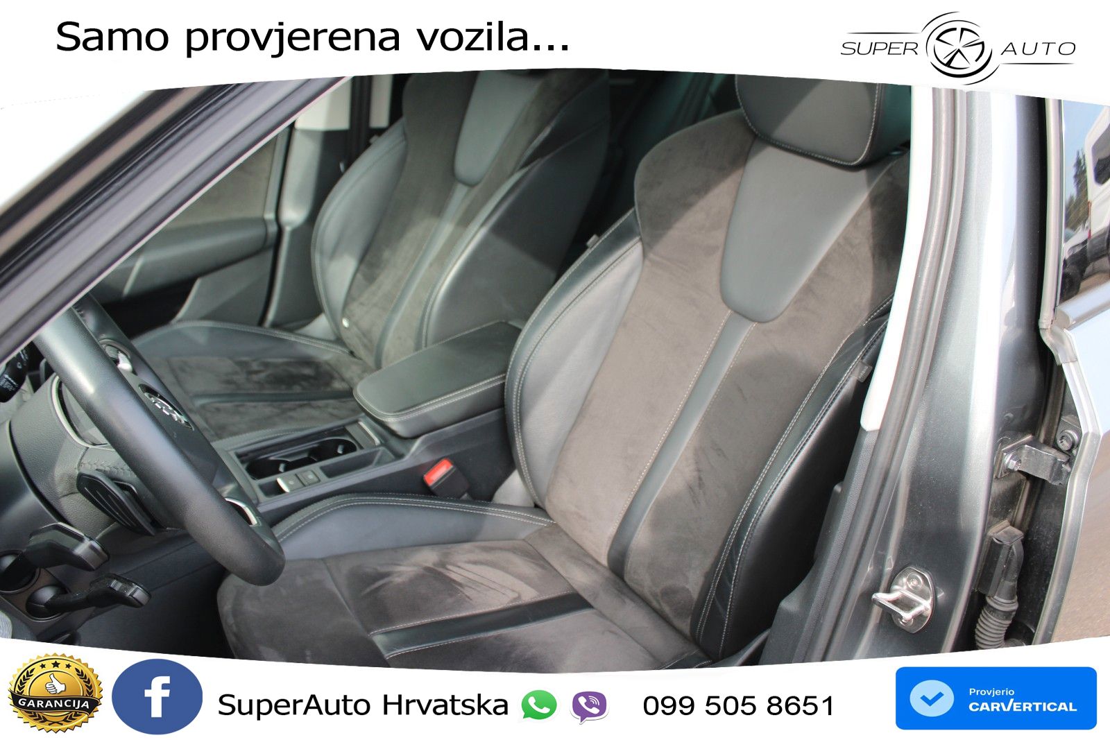 Škoda Octavia Combi 2.0 TDI (150 KS) DSG Selection LED+GR SJED+ACC