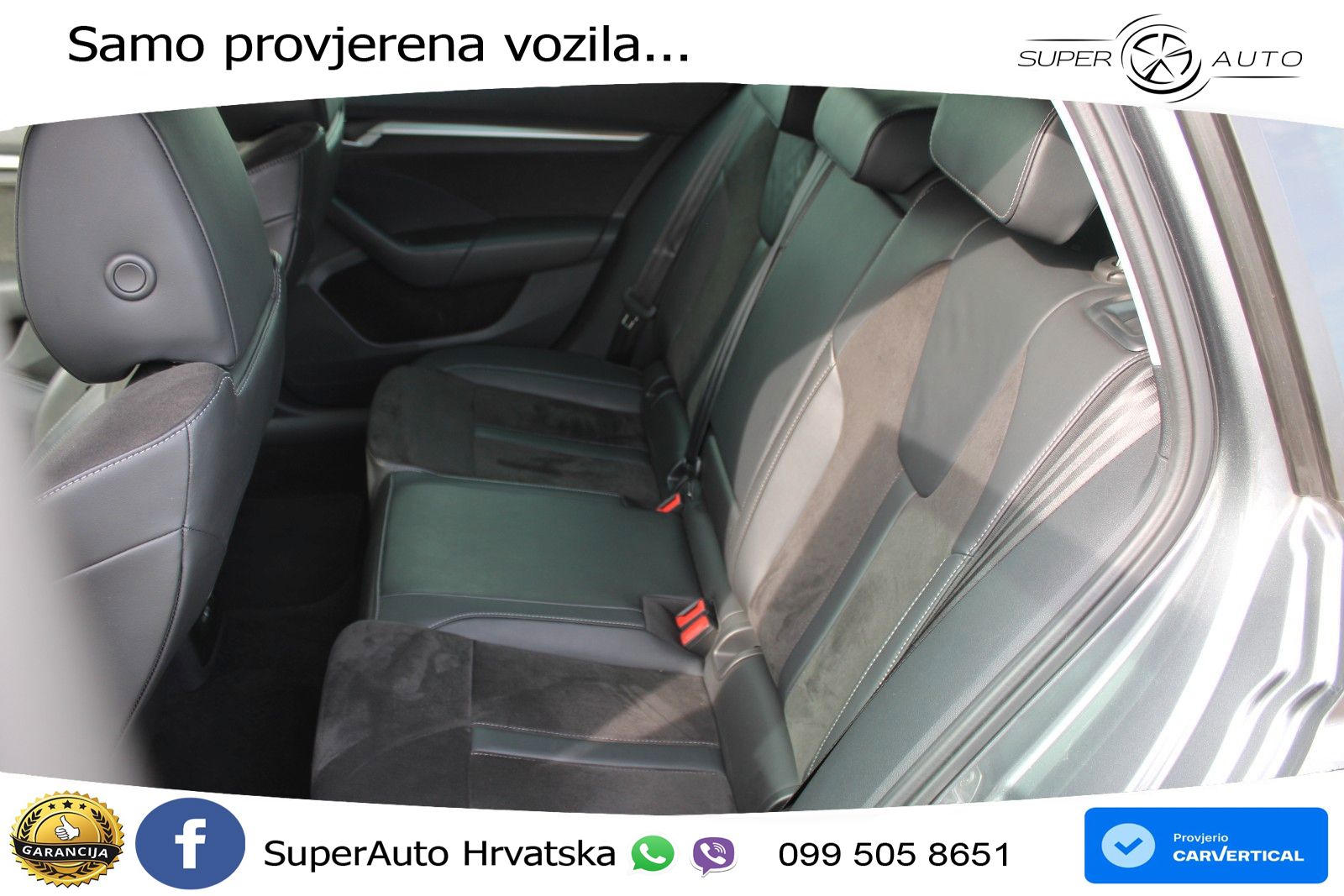 Škoda Octavia Combi 2.0 TDI (150 KS) DSG Selection LED+GR SJED+ACC