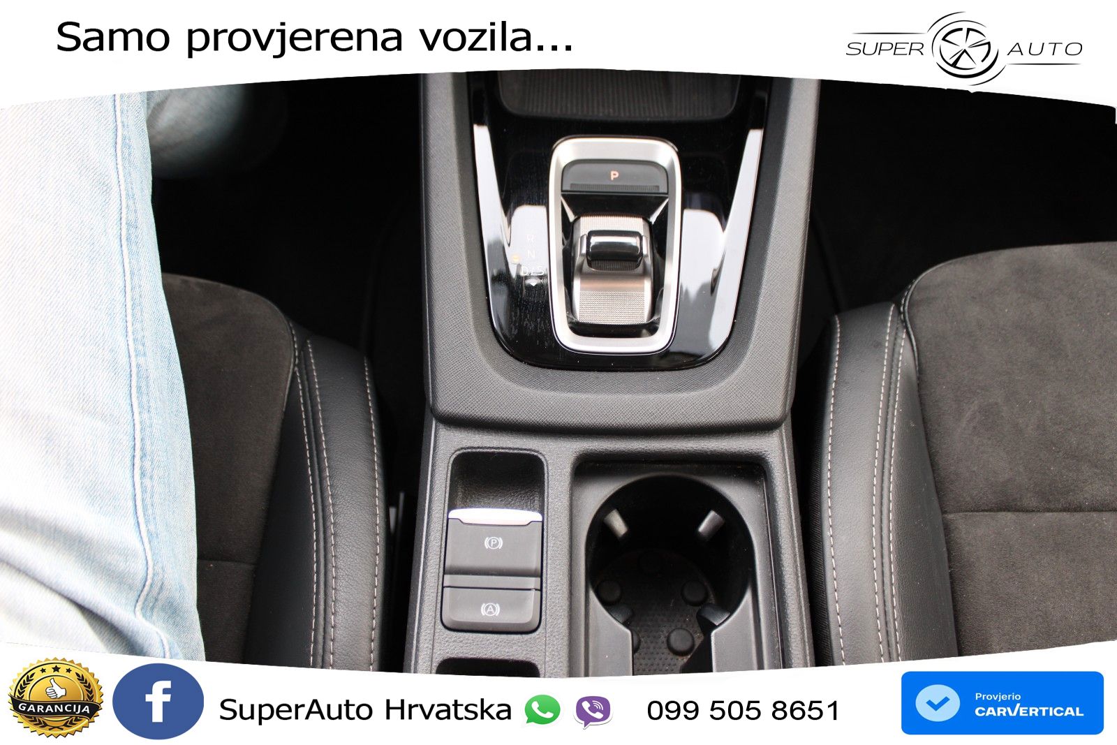 Škoda Octavia Combi 2.0 TDI (150 KS) DSG Selection LED+GR SJED+ACC