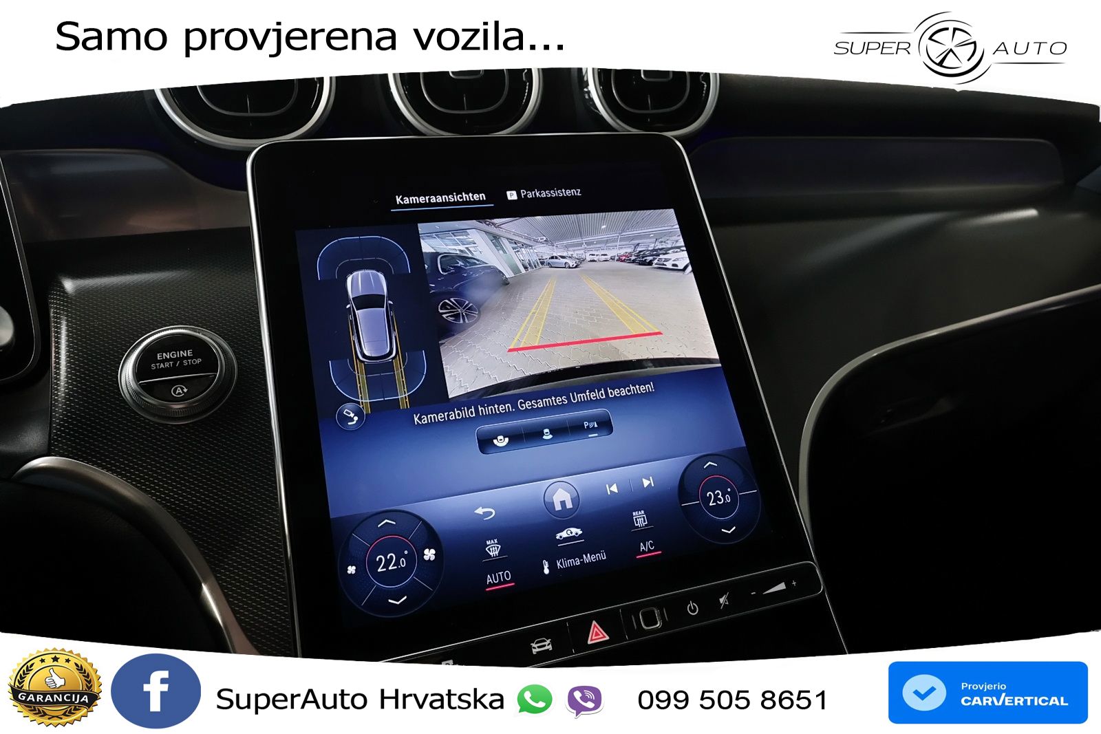 Mercedes GLC 220d (197 KS) 4MATIC 9G-TRONIC Avantgarde