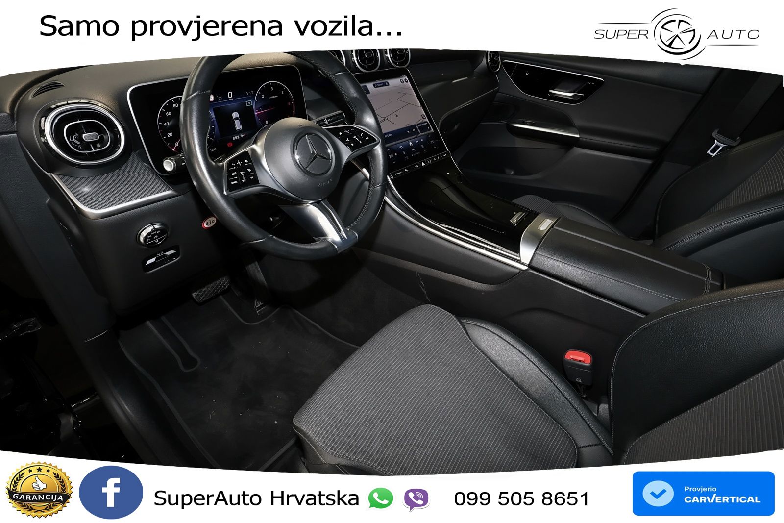 Mercedes GLC 220d (197 KS) 4MATIC 9G-TRONIC Avantgarde