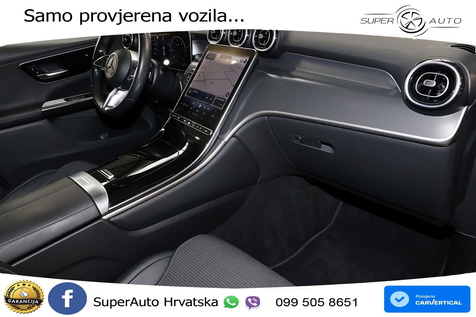 Mercedes GLC 220d (197 KS) 4MATIC 9G-TRONIC Avantgarde