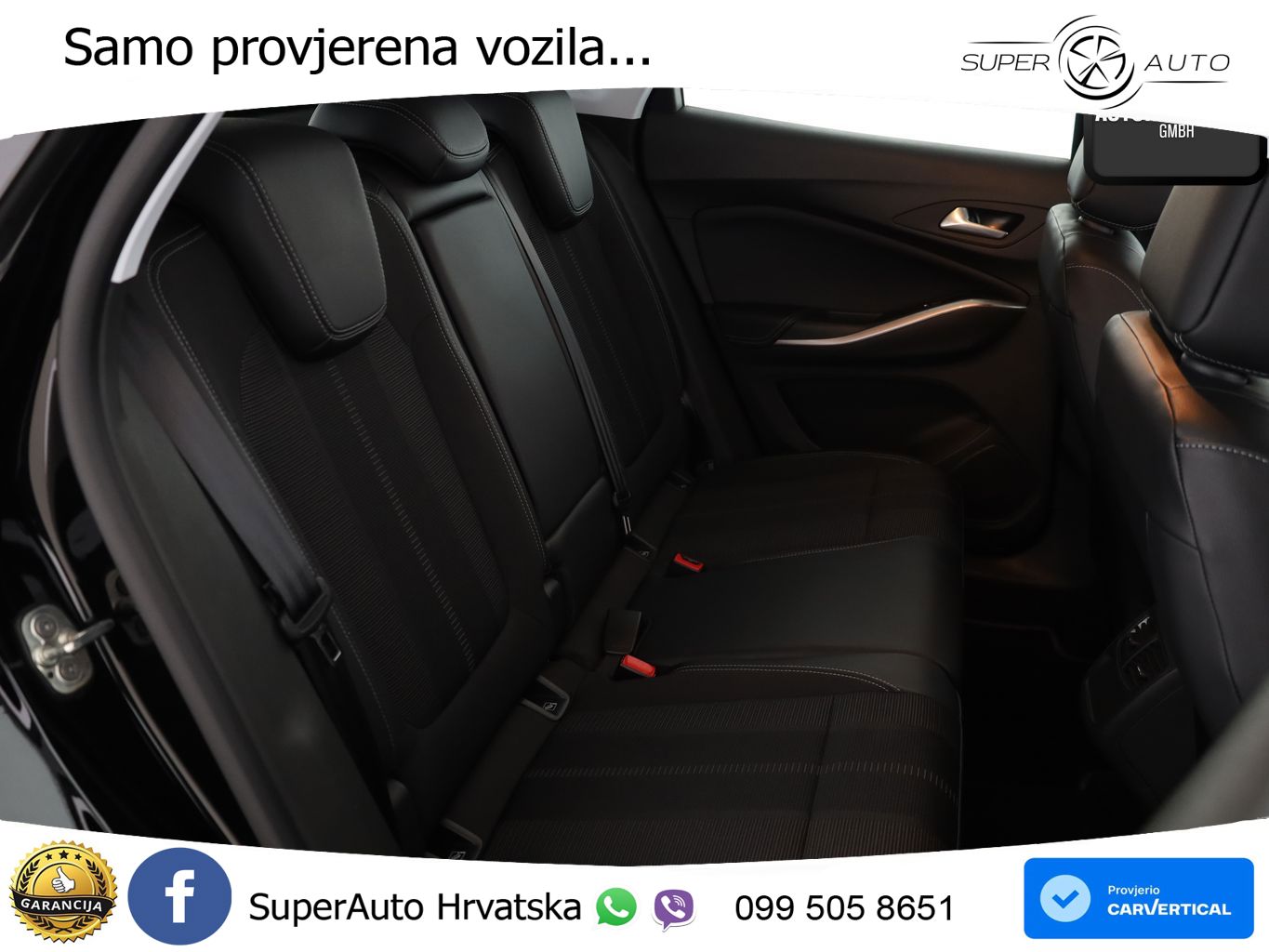 Opel Grandland 1.2i Turbo (130 KS) Automatic LED+GR SJED+ACC