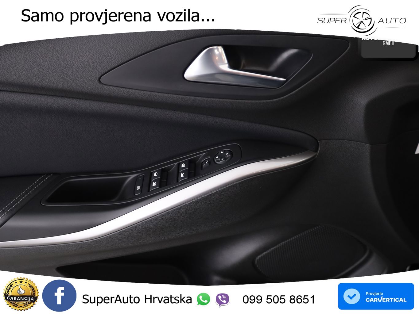 Opel Grandland 1.2i Turbo (130 KS) Automatic LED+GR SJED+ACC