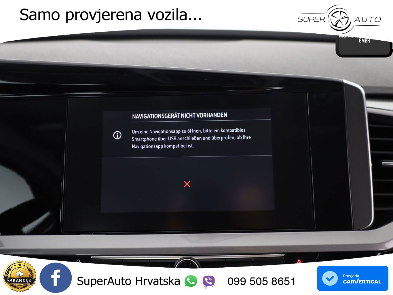Opel Grandland 1.2i Turbo (130 KS) Automatic LED+GR SJED+ACC