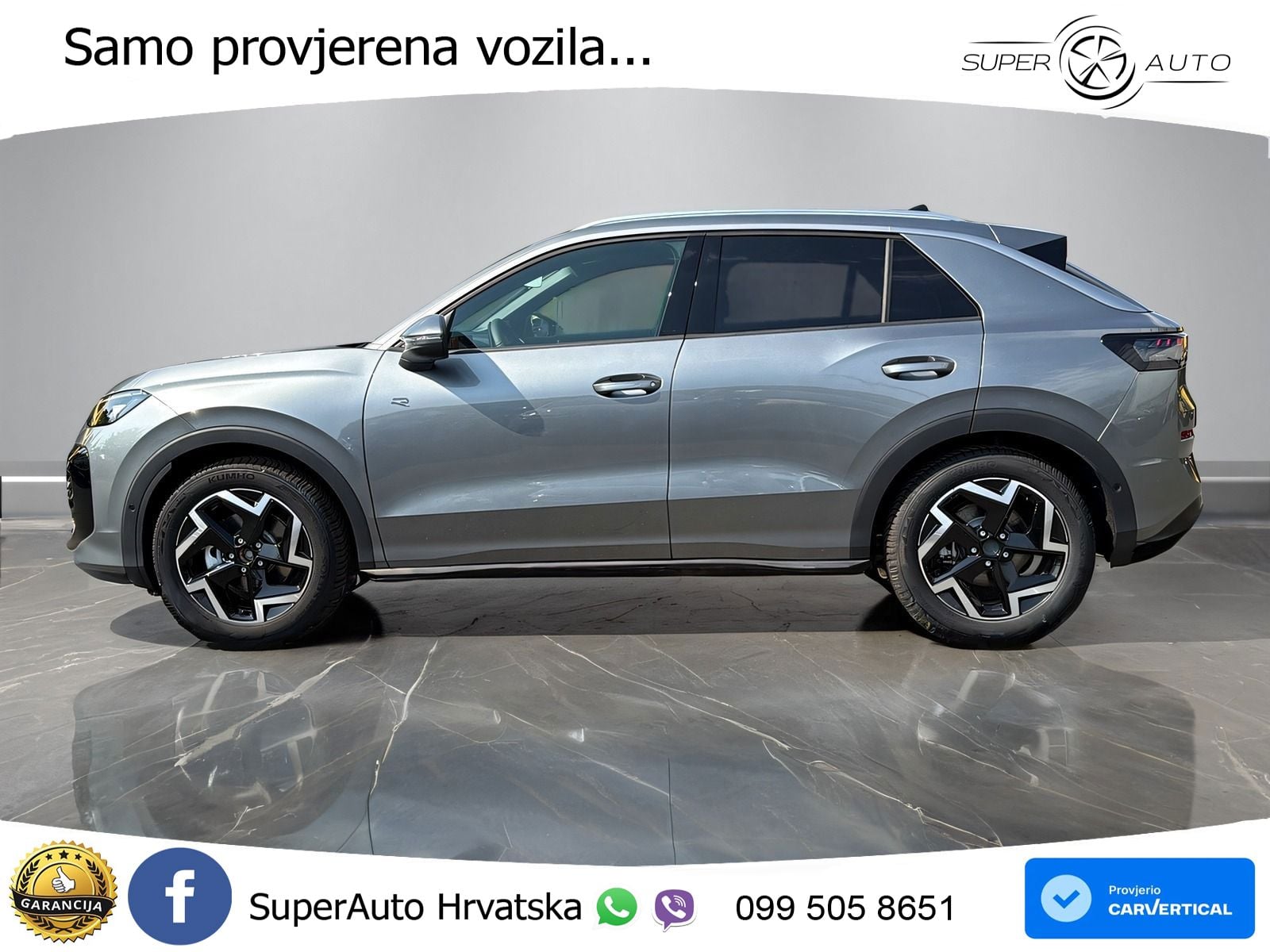 Volkswagen T-Roc II 1.5 eTSI (150 KS)  DSG LED+GR SJED+ACC