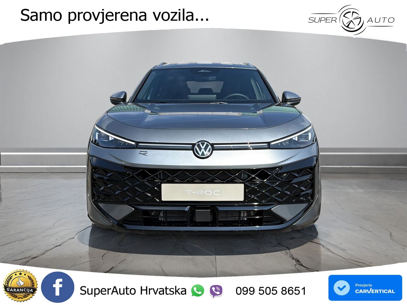Volkswagen T-Roc II 1.5 eTSI (150 KS)  DSG LED+GR SJED+ACC