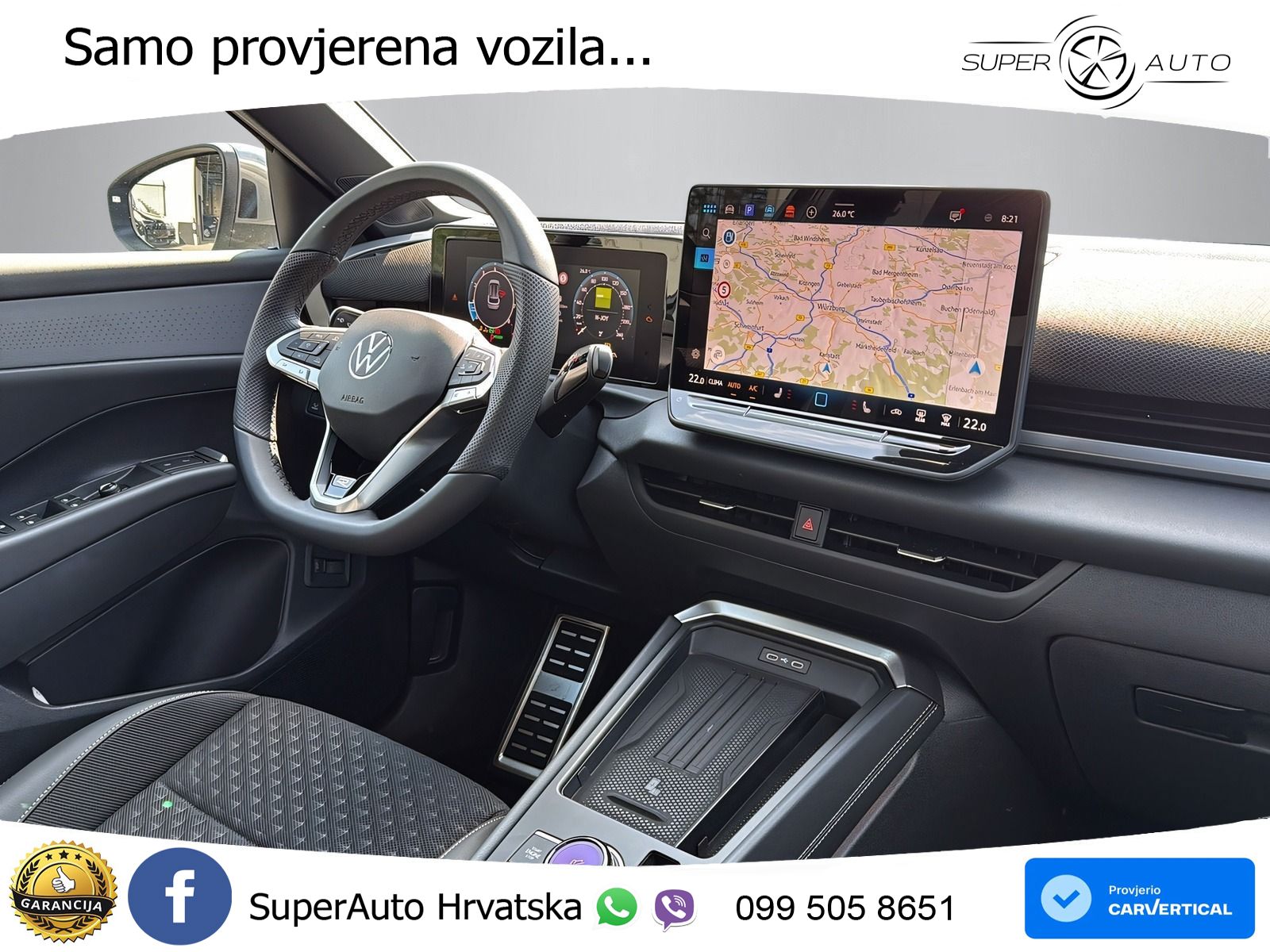 Volkswagen T-Roc II 1.5 eTSI (150 KS)  DSG LED+GR SJED+ACC