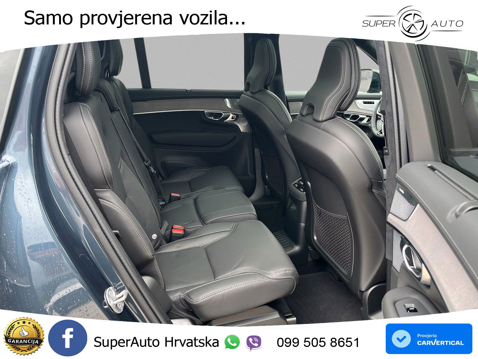 Volvo XC90 2.0 T8 AWD Automatic LED+GR SJED+ACC