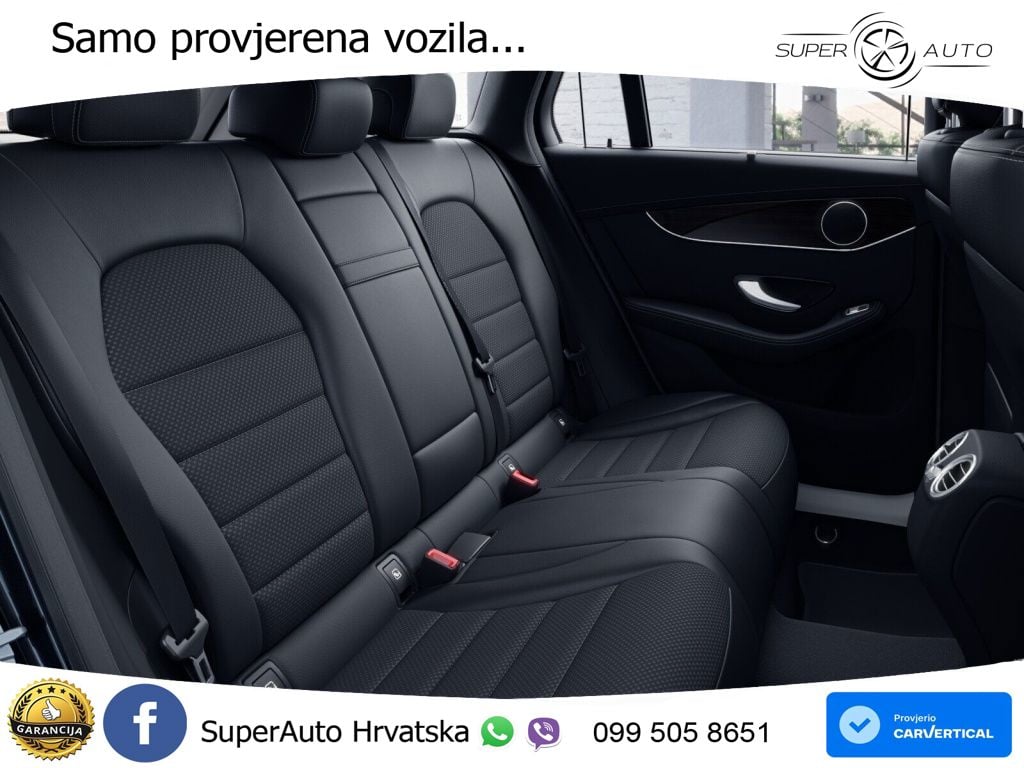 Mercedes GLC 200 (197 KS) 4MATIC G-TRONIC Exclusive
