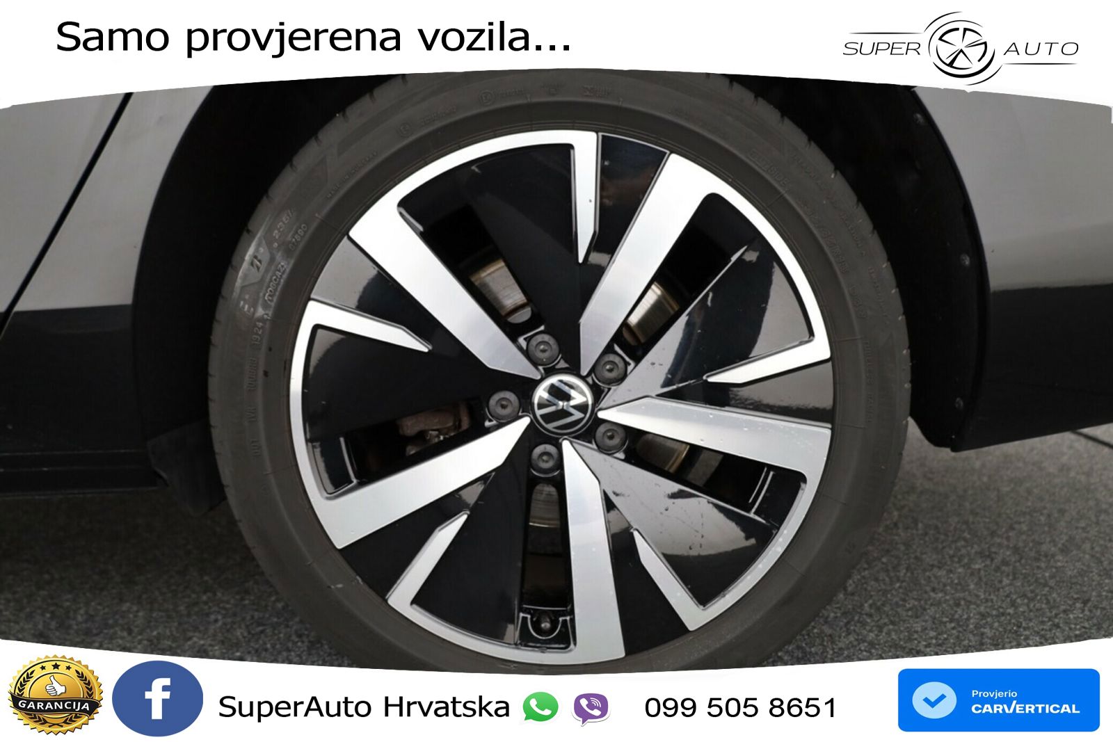 Volkswagen Passat Variant 1.5 eTSI (150 KS) DSG Business LED+GR SJED+ACC
