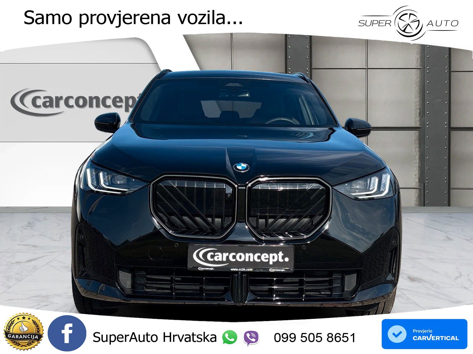 BMW X3 40d xDrive Steptronic M Sport LED+GR SJED+ACC