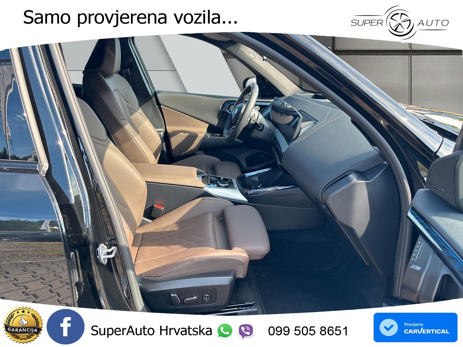 BMW X3 40d xDrive Steptronic M Sport LED+GR SJED+ACC