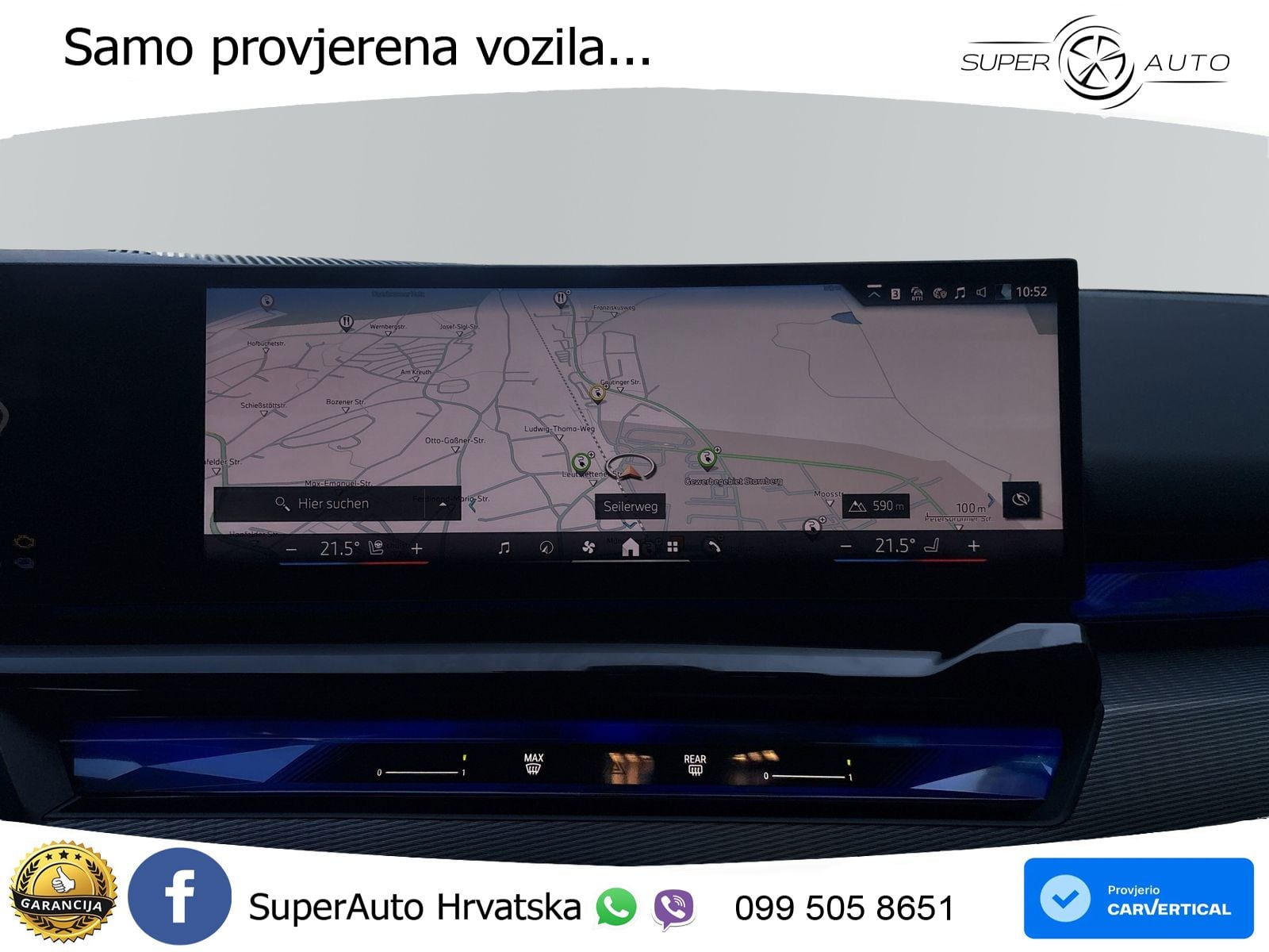 BMW 530e (299 KS) xDrive Steptronic M Sport
