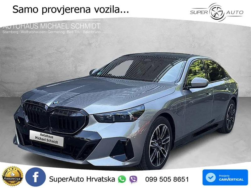 BMW 530e (299 KS) xDrive Steptronic M Sport