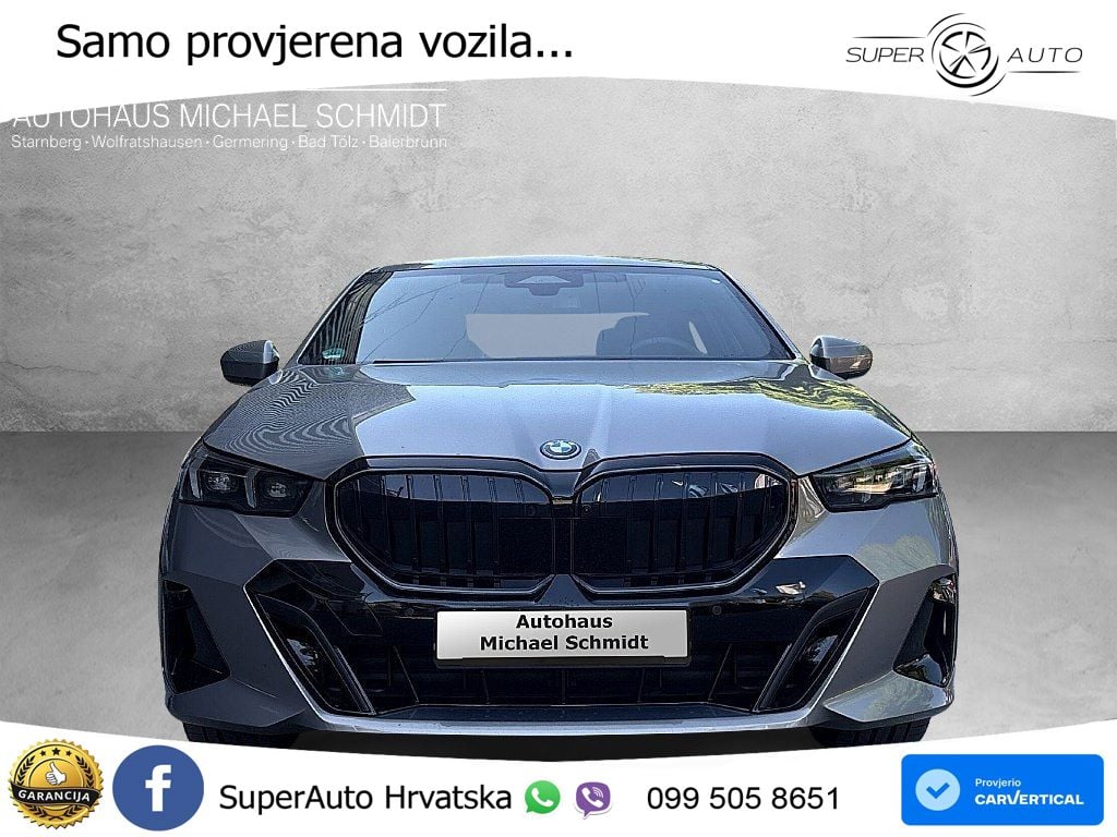 BMW 530e (299 KS) xDrive Steptronic M Sport