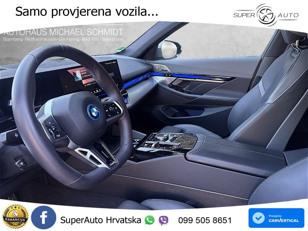 BMW 530e (299 KS) xDrive Steptronic M Sport