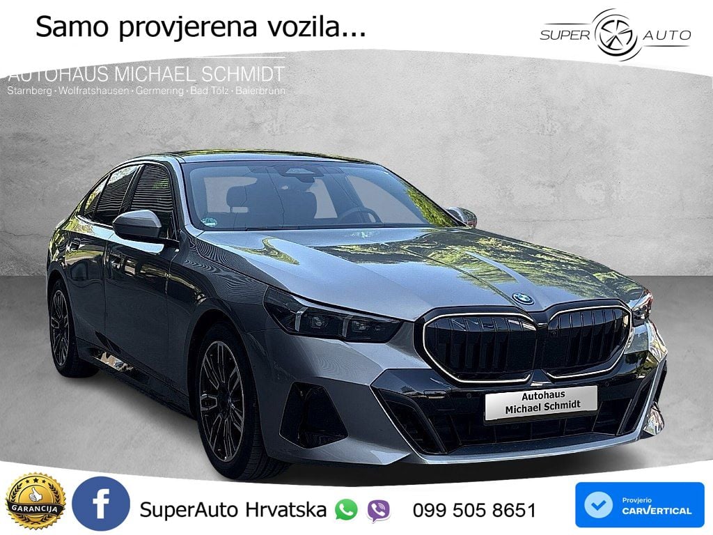 BMW 530e (299 KS) xDrive Steptronic M Sport