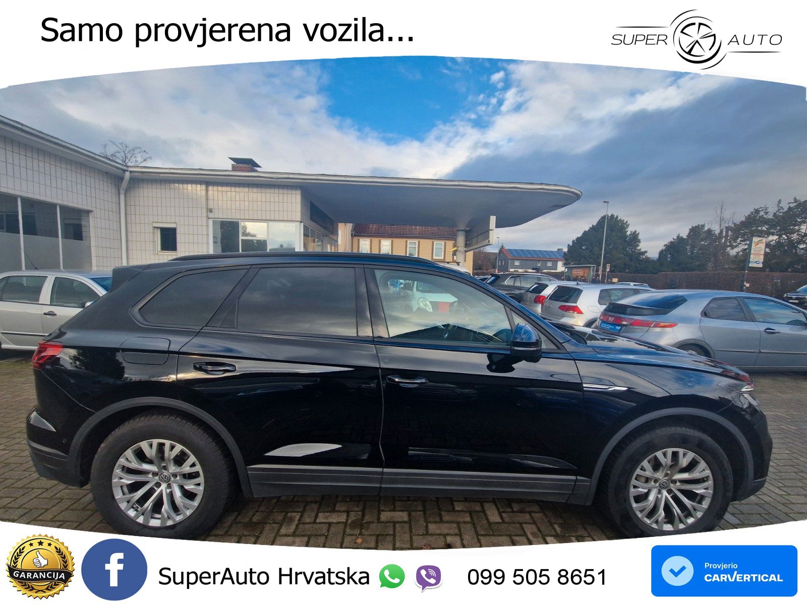 Volkswagen Touareg 3.0 V6 TDI (286 KS) 4MOTION Tiptronic MATRIX+GR SJED+KAM