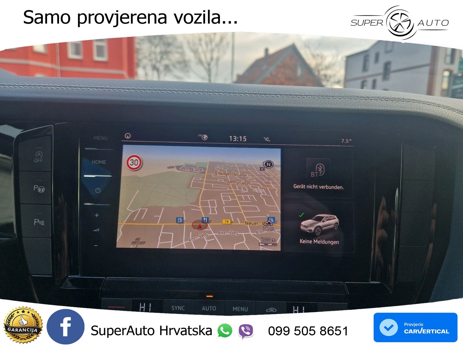 Volkswagen Touareg 3.0 V6 TDI (286 KS) 4MOTION Tiptronic MATRIX+GR SJED+KAM