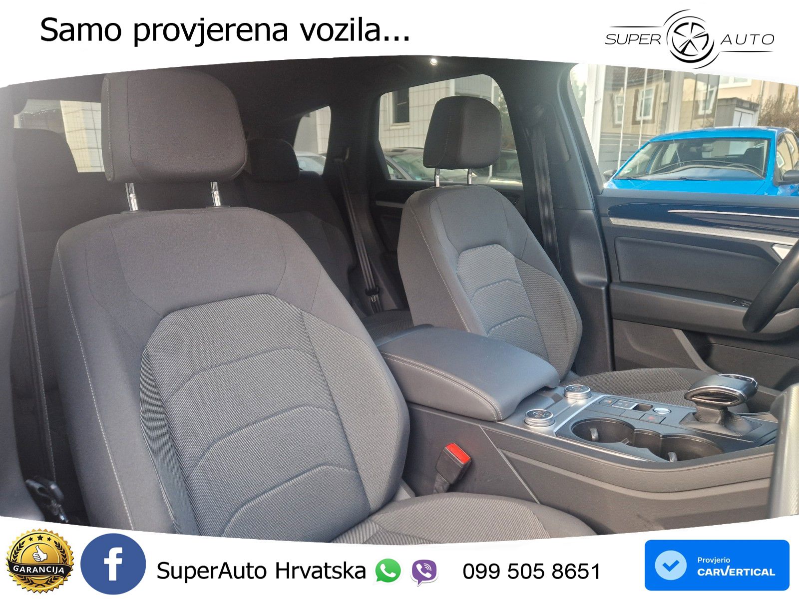Volkswagen Touareg 3.0 V6 TDI (286 KS) 4MOTION Tiptronic MATRIX+GR SJED+KAM